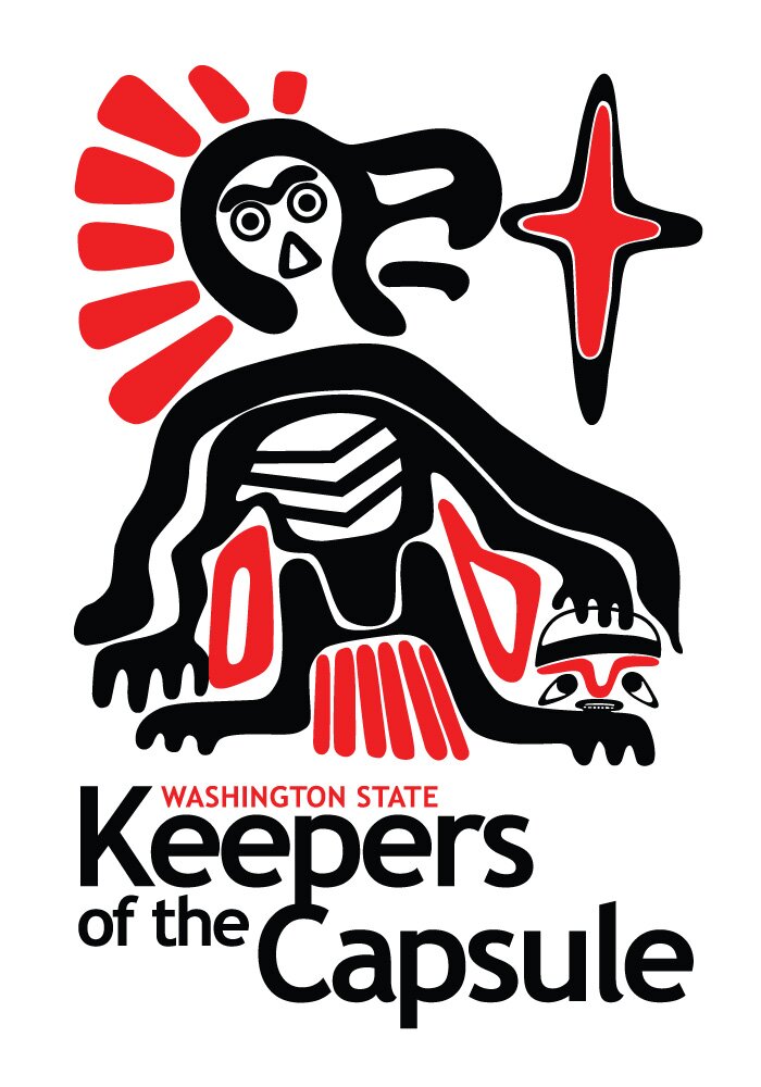 Official WA Capsule Keepers account. Connecting w/1989, 2014, Legacy Keepers to celebrate WA & be inspired by the next generation. We live on #NativeLand. #BLM