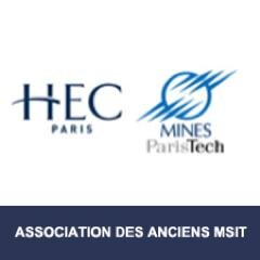 Association ancien HEC  Mines MSIT