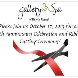 Galleryspa's profile picture. Gallery Spa closed August 2014