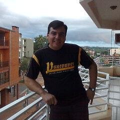 Luchador y con muchos sueños por cumplir aún....
