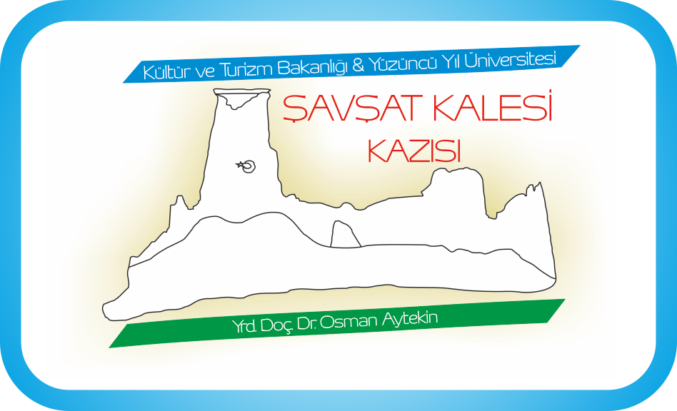 Yrd.Doç.Dr.Osman AYTEKİN tarafından Artvin/Şavşat Kalesi'nde, Bakanlar Kurulu Kararı ile 2007 yılından bu yana gerçekleştirilen arkeolojik kazının resmi hesabı.