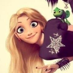 rapunzel with a twist. @slyflynn ❤

Role Play account