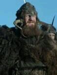 Chieftain of the Stone Crows and slayer of shadowcats
