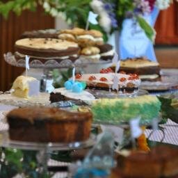 Mrs Green's Tea Lounge  - Emporium of Delicious Food & All Manner Of Cakey Loveliness!