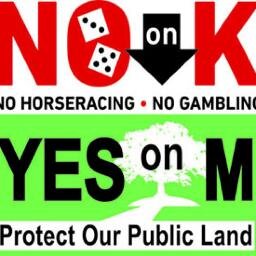 Measure M preserves public land and stops the massive horse race track development.
http://t.co/Km6kpaHc9E
http://t.co/GyKm4td495
http://t.co/GX7chsXHQG