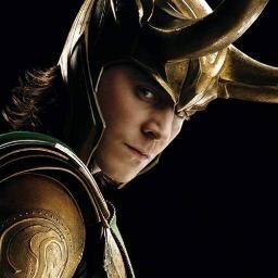 I am Loki, prince of Asgard. Often pestered by the Oaf and his moronic friends. Meant to be King.
