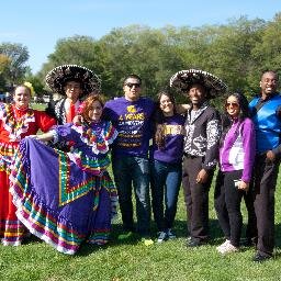 Tradicion Hispanic Dance Troupe promotes Hispanic culture through dance, bringing unity and empowerment to the Hispanic culture on campus.