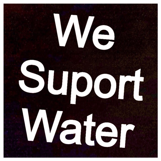 Stop bad water get into our fresh water follow for we you wanna help!!!!!!!