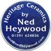 Ned Heywood MBE (@blueplaquemaker) Twitter profile photo
