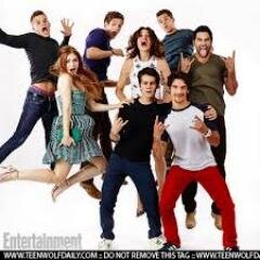 I just love books and tv shows and everything related to them