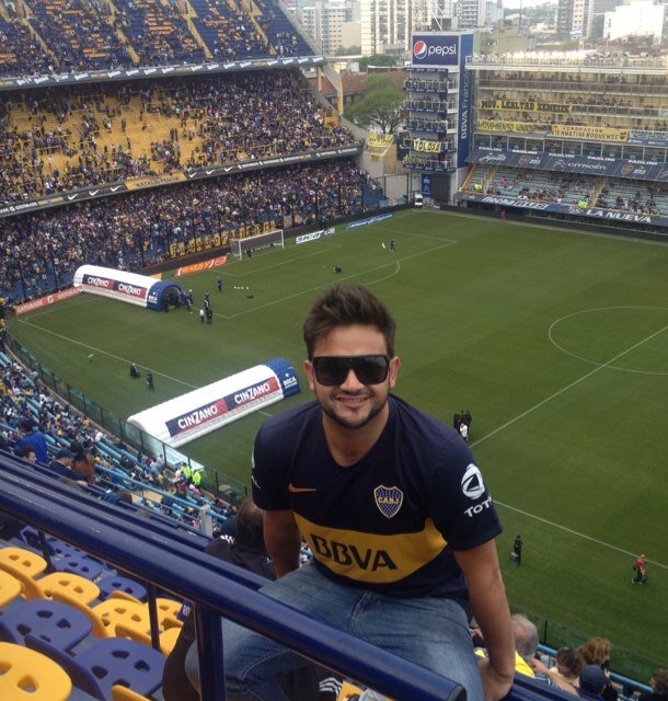 Futbol y más futbol!
