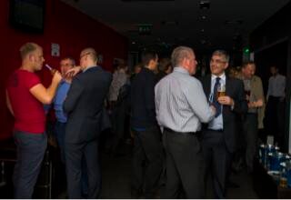 Connecting colleagues in the construction and property industry through live sporting events. Helping to put the fun back into our business.