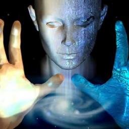 No dejes que tu mente te manipule con pensamientos negativos,tu debes manipular a tu mente con pensamientos positivos,que lo ultimo antes de dormir sea positivo