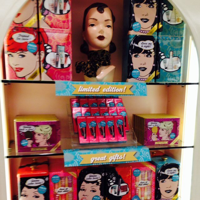 benefit_edin's profile picture. Who said make up had to be serious to look good? Bringing you up to date with events, launches and lots of pretty make up. Come see us or call 0131 2602565 x