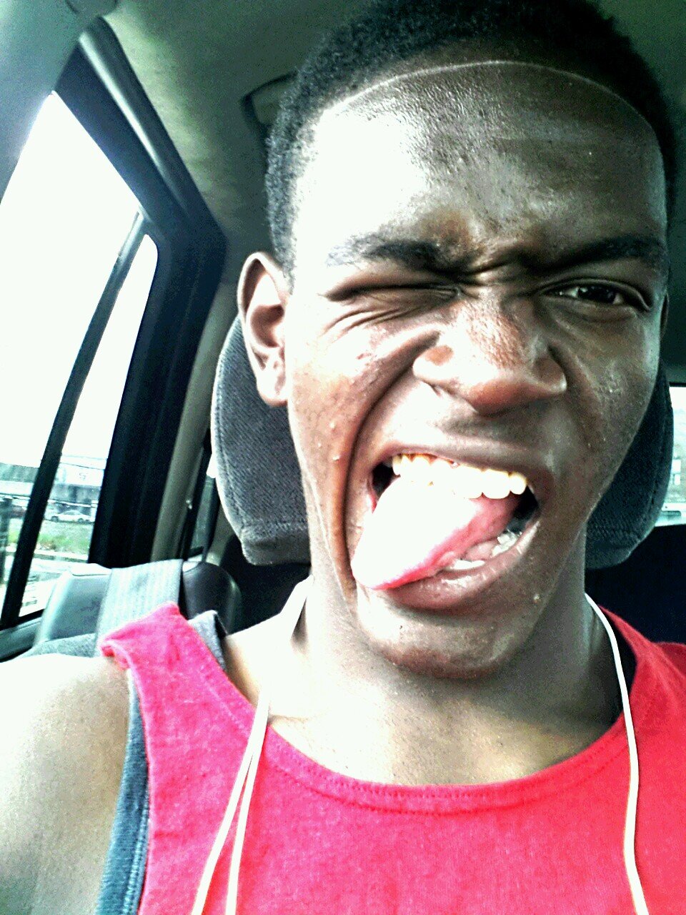 No need for friends just a whole lot of followers n a path to my future watch me be great. FMOI @theoriginal_kidd_