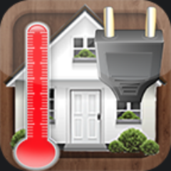 Andruino App is a low cost wired and wireless home automation system for iPhone.