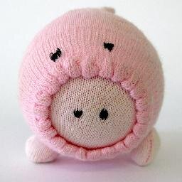 One pig. Many adventures.