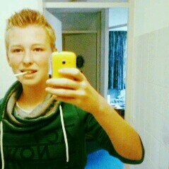 chillen en feesten samen met merel33