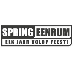 SpringEenrum is hét muzikale evenement op eerste Paasdag. Jaarlijks bezoeken bekende Nederlandse artiesten het podium in de feesttent te Eenrum.