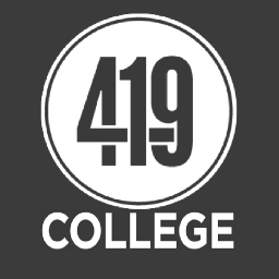 419 College is the college ministry at Lake Pointe Church. Our goal is for all students to experience life change and become life changers.