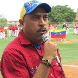 100% CHAVISTA Presidente  del Movimiento Socialista de Trabajadores Petroleros  PDVSA PETROPIAR
CONDUCTOR DEL PROGRAMA LA VOZ DE LOS TRABAJADORES POR 103.1FM
