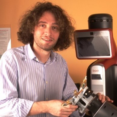 Ideator and Designer
Cofounder @ RightHand Robotics Inc.