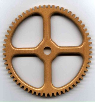 Just one small squeaky cog in the machine that is the Anglican Church of Aotearoa New Zealand and Polynesia.