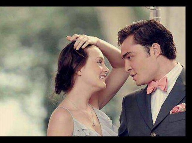 I love gossip girl
