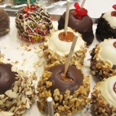 I'm happily married 37 years, and a very young looking grandma...My business is making delicious yummy treats for parties and all occasions ...