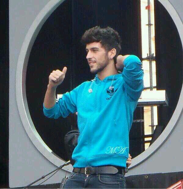 Fanatica de MYHYV y de Auryn MALAGUEÑA con mucho arte!