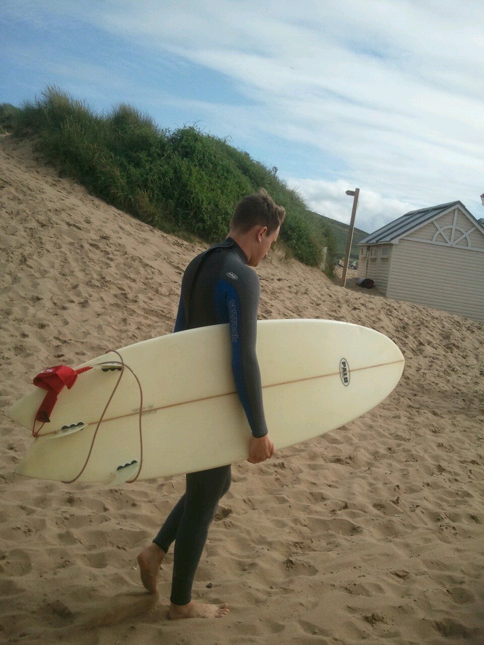 #Arsenal #Surfing #FooFighters #ProductDesignUWE