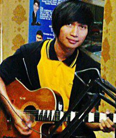 Guitar player @BRENDO_official