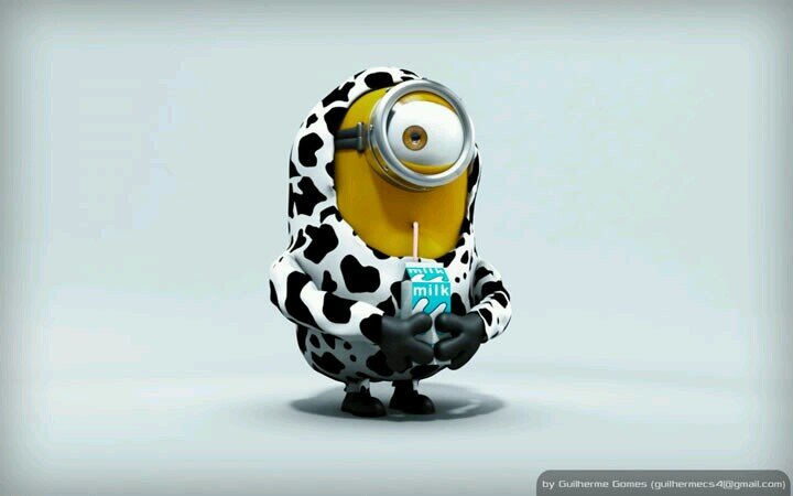 Eu Disse Minion Disse Você Disse Nós Dissemos Me Segue Que Te Digo =D