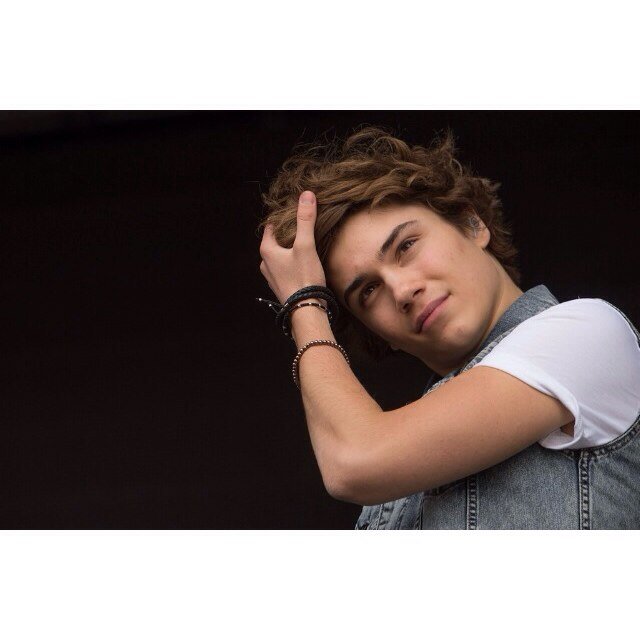 George Shelley.
