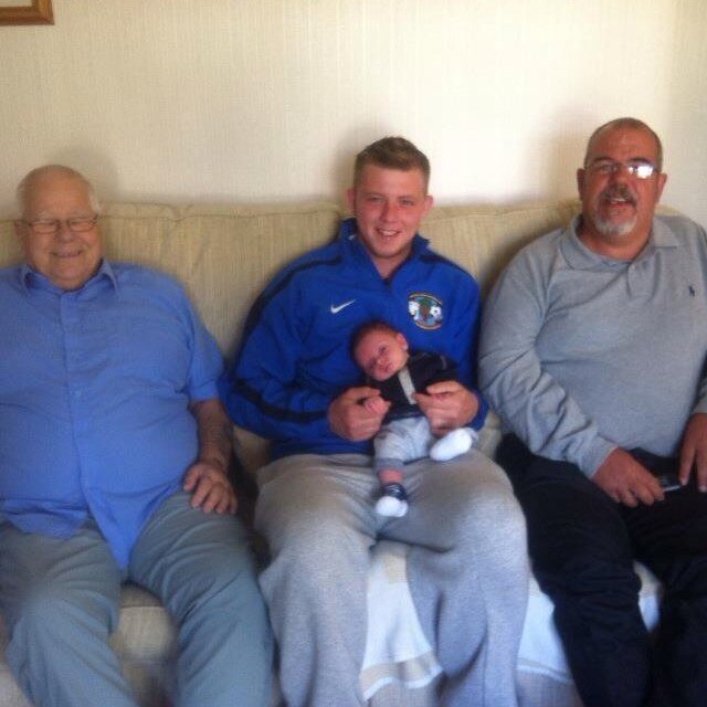 Chairman of Cuddington AFC