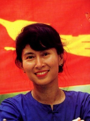 Mother, democracy and human rights advocate, MP, author!  This account is run by Political Aides. Tweets from Aung San Suu Kyi are signed (ASSK)