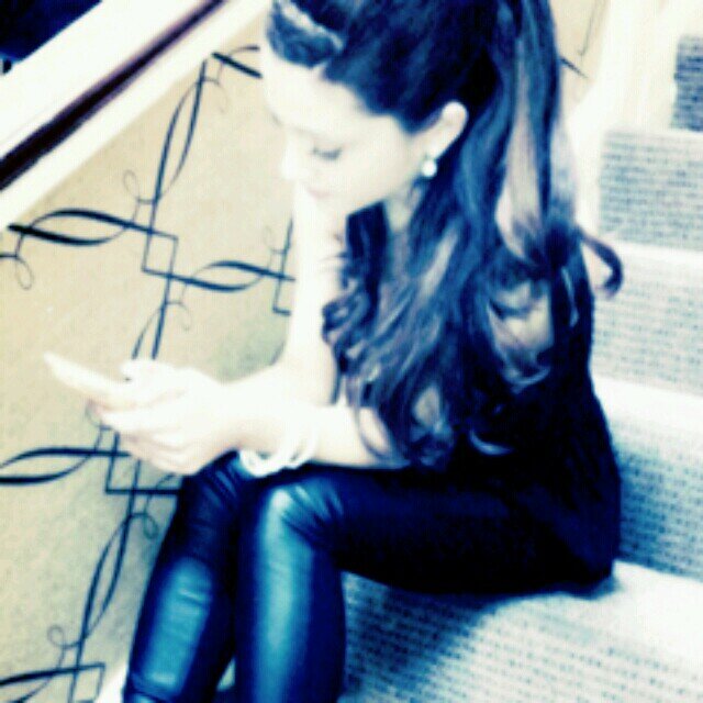 american girl. ♡