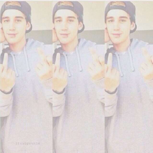 ♡ do janoskians, not drugs ♡
