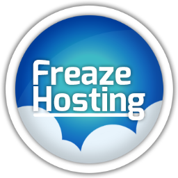 Het officiële Twitter account van Freaze Hosting. Verfrissende hosting voor een koel prijsje!
