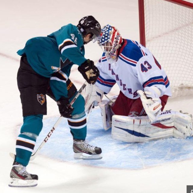 Hey @NHL Im 2 good four u