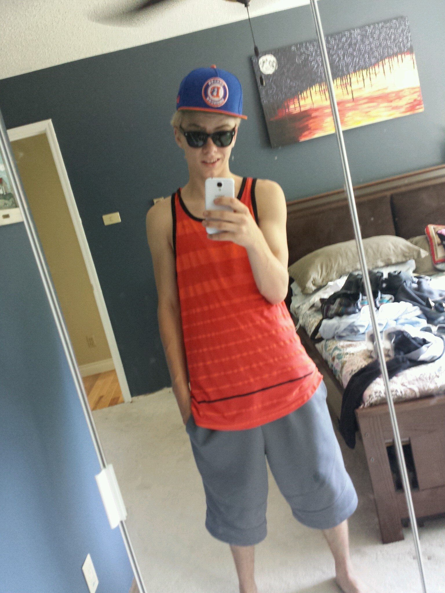 Mentally-unstable