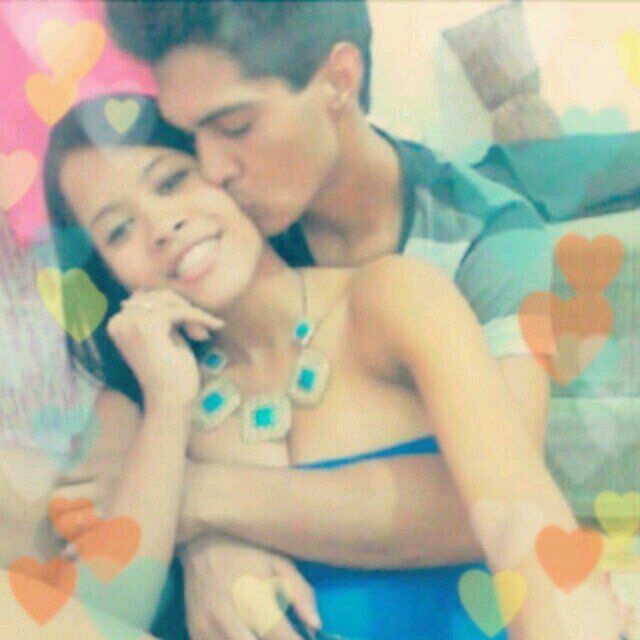 Porque em cada pedaço de mim, sempre haverá um pedaço de você,te amo @flaviiadearaujo s2