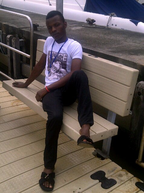 Jst a kul guy.