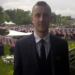 footballer,loves watching horse racing,going out with my mates
