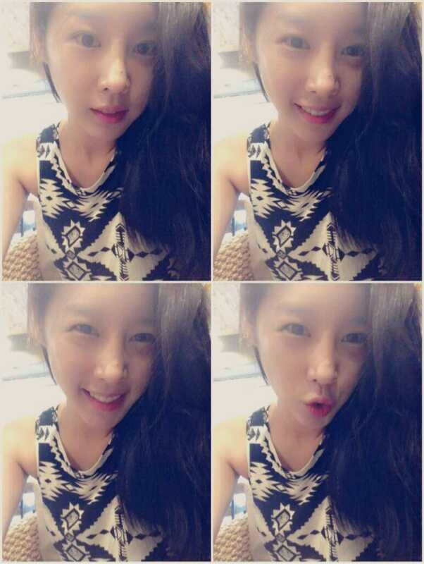 mblo cantiknya @mbloclosed | nine muses's Vocalist [garis89]