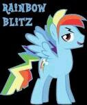 Im 40%cooler,the fastest pony in ponyville