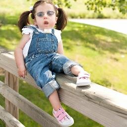 Kayli is 9.5 years old, and has Trisomy 18!  She has survived 8 miracles of life, including 32 minutes without oxygen after cardiac surgery!