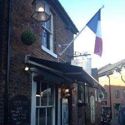 Located in the heart of Altrincham, Cheshire, Francs. Providing freshly prepared French cuisine to over 1,000,000 customers since 1992.