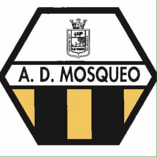 Twiter oficial de A.D MOSQUEO.1 994 Siguenos para estar informado de toda la actualidad del club. HUMILDAD ENTREGA PASIÓN