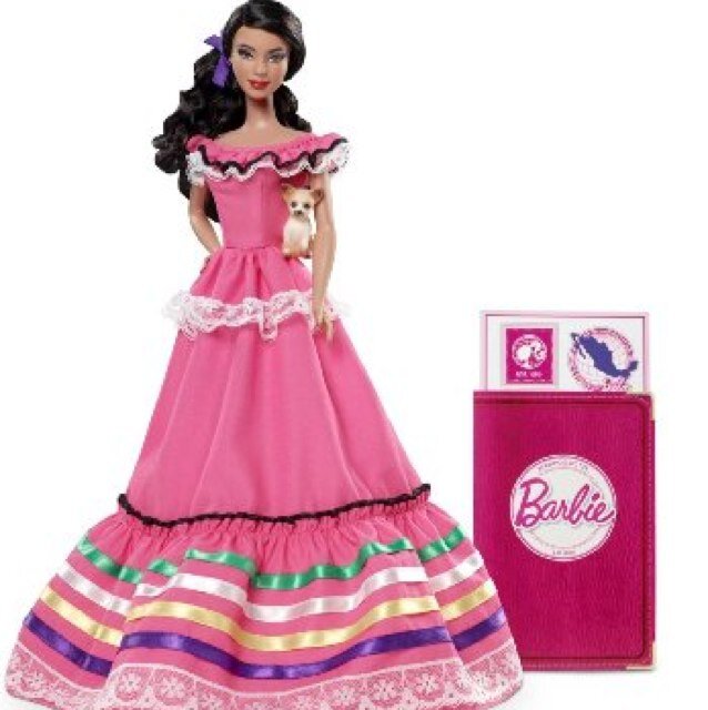 Logremos un TTmundial y asi @Barbie se entere que tenemos a una #barbieMexicana @marilynchagoya